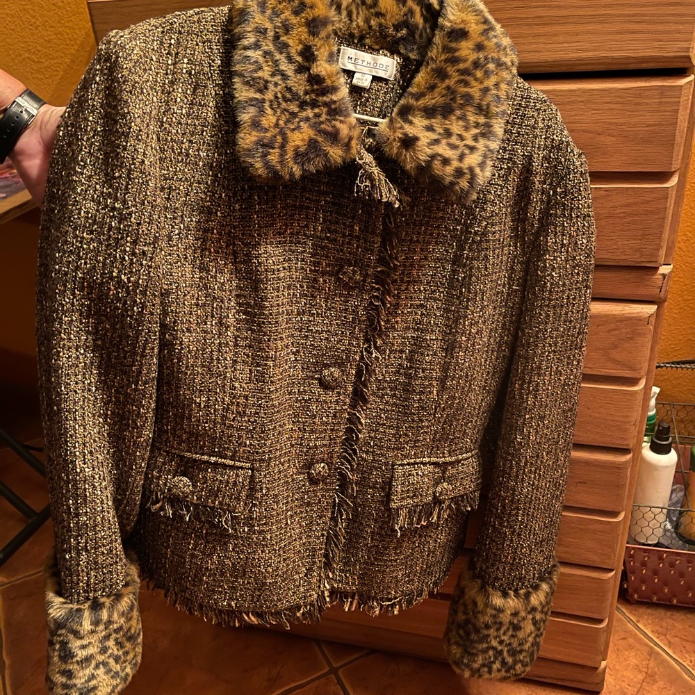 Methode Jacket